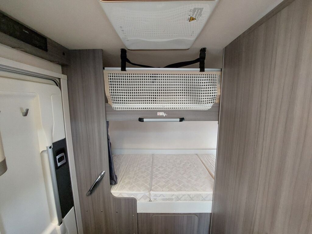 Hobby Optima Ontour T65 HKM 2021 Valkoinen