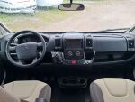 Hobby Optima Ontour T65 HKM 2021 Valkoinen
