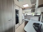 Hobby Optima Ontour T65 HKM 2021 Valkoinen