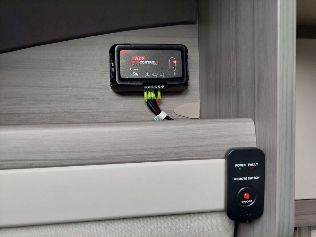 Hobby Optima Ontour T65 HKM 2021 Valkoinen