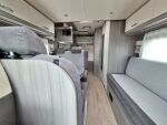 Hobby Optima Ontour T65 HKM 2021 Valkoinen