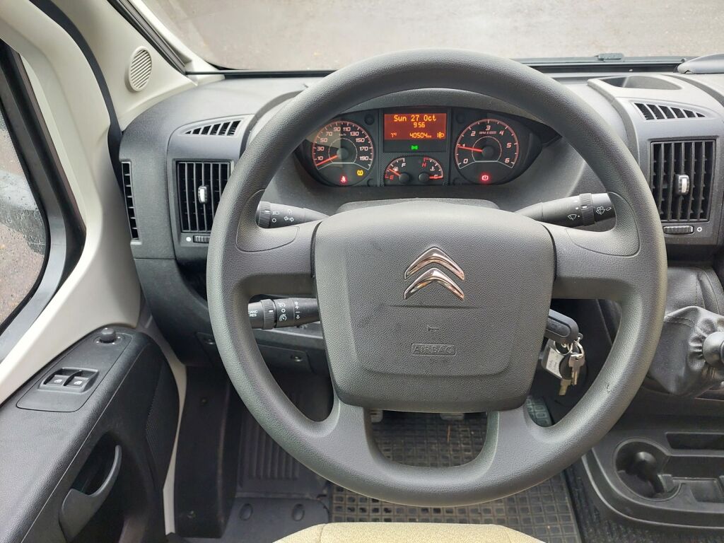 Hobby Optima Ontour T65 HKM 2021 Valkoinen