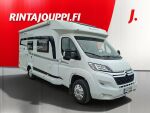 Hobby Optima Ontour T65 HKM 2021 Valkoinen