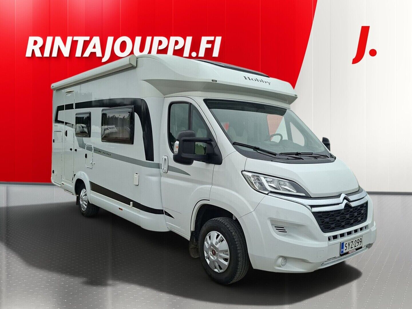 Hobby Optima Ontour T65 HKM