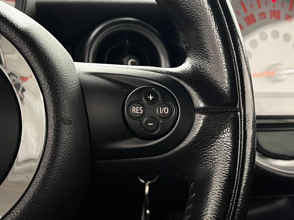 Mini Cooper 2011 Vihreä