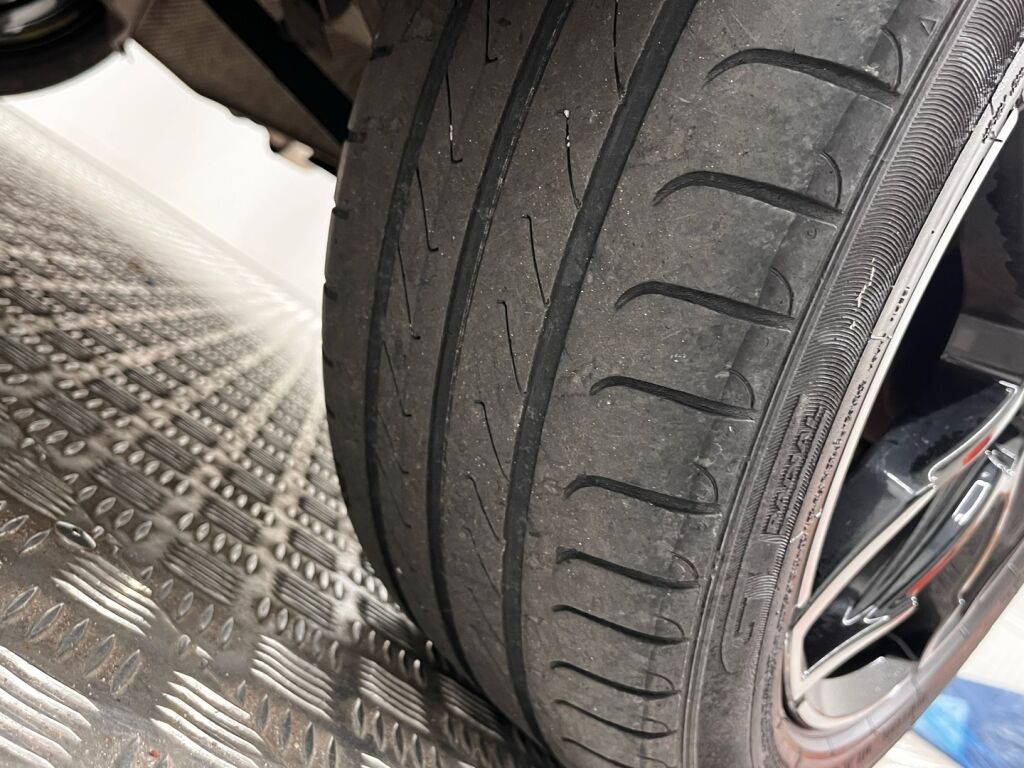 Mini Cooper 2011 Vihreä