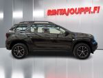 Dacia Duster 2021 Musta