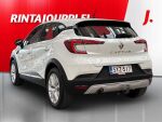 Renault Captur 2021 Valkoinen