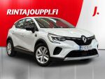 Renault Captur 2021 Valkoinen
