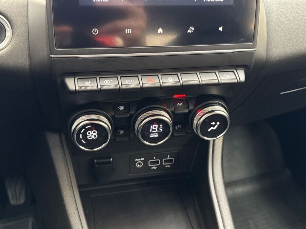 Renault Captur 2021 Valkoinen