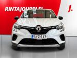 Renault Captur 2021 Valkoinen