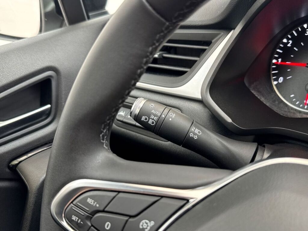 Renault Captur 2021 Valkoinen