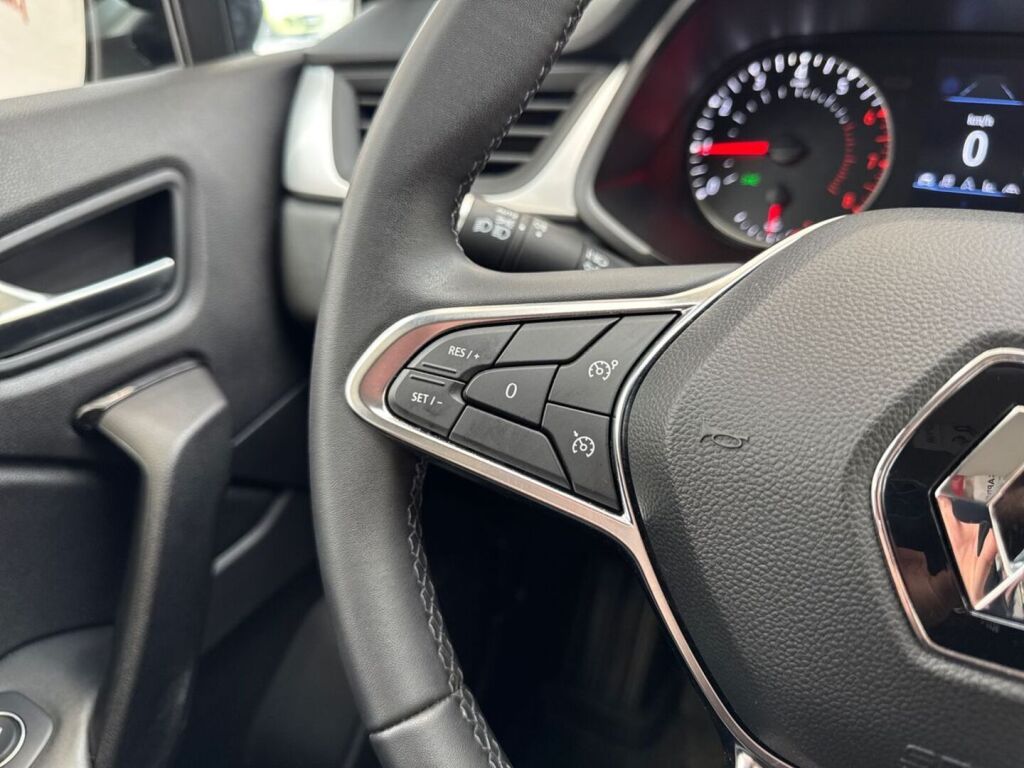 Renault Captur 2021 Valkoinen