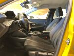 Peugeot 208 2021 Keltainen