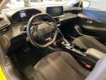 Peugeot 208 2021 Keltainen