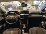 Peugeot 208 2021 Keltainen