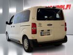 Toyota Proace Verso 2021 Valkoinen