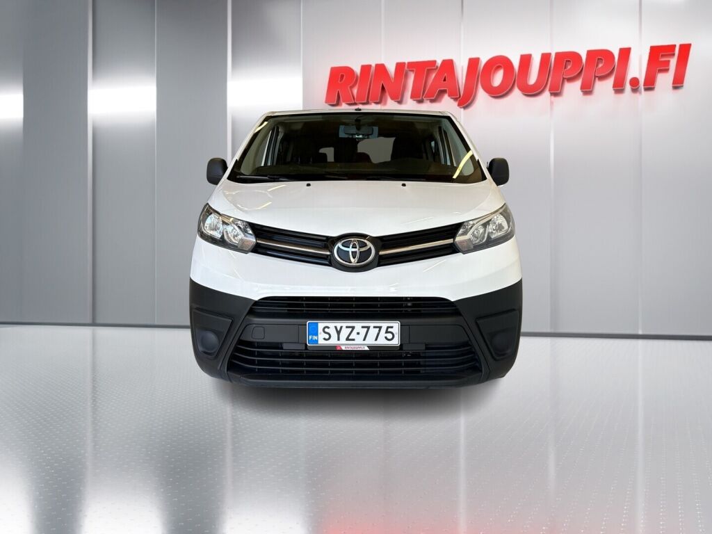 Toyota Proace Verso 2021 Valkoinen