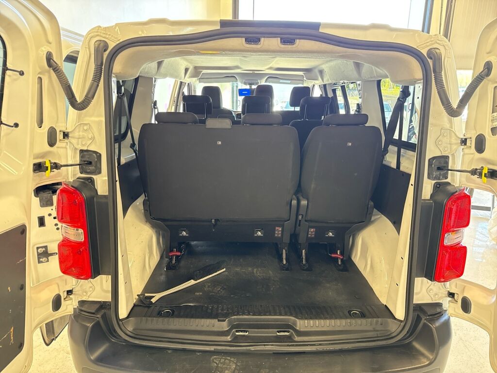 Toyota Proace Verso 2021 Valkoinen