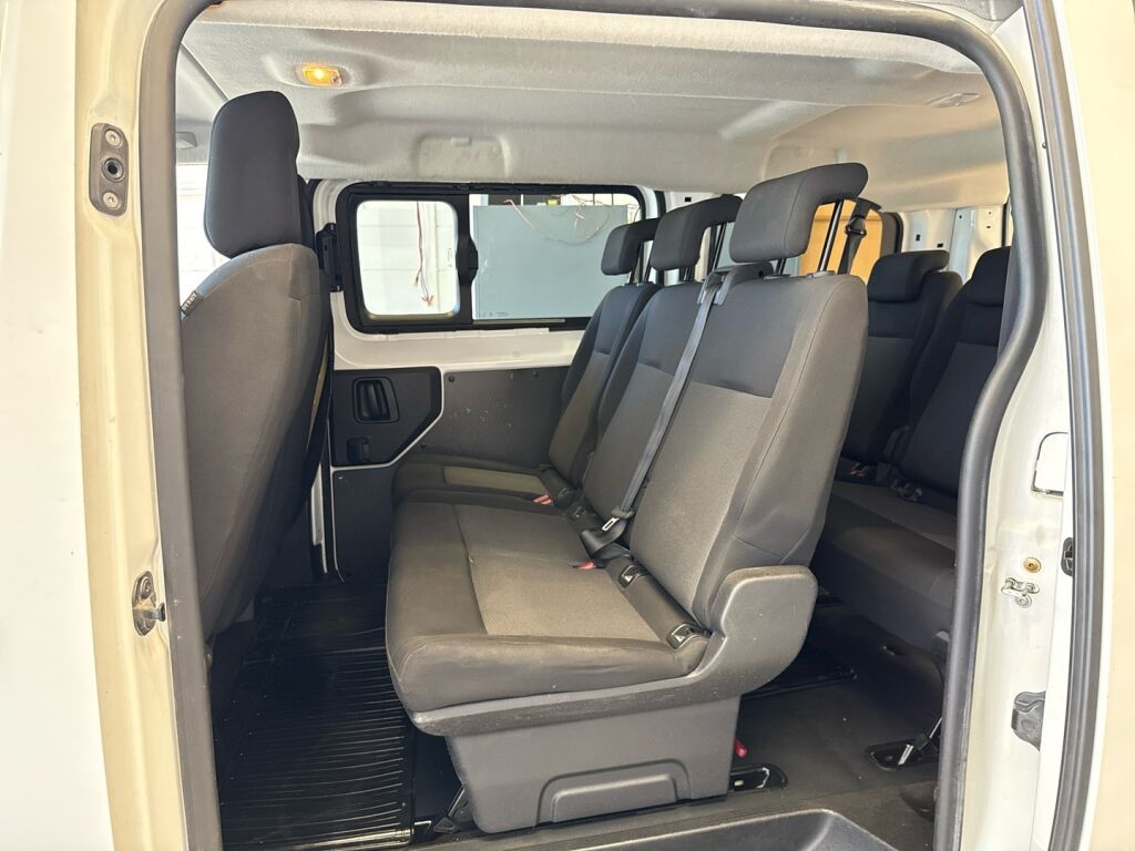 Toyota Proace Verso 2021 Valkoinen