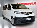 Toyota Proace Verso 2021 Valkoinen