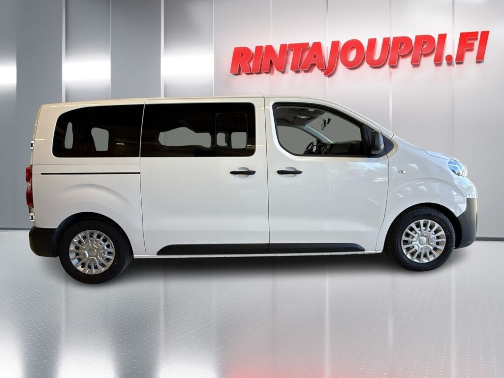 Toyota Proace Verso 2021 Valkoinen