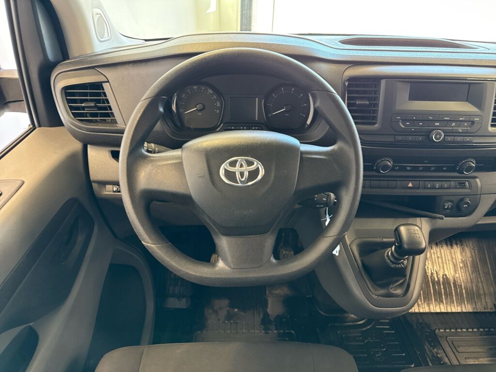 Toyota Proace Verso 2021 Valkoinen