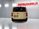 Toyota Proace Verso 2021 Valkoinen
