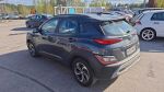 Hyundai KONA 2021 Harmaa