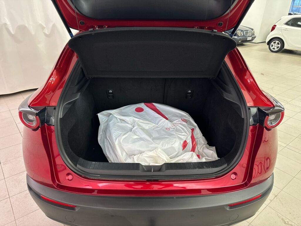 Mazda CX-30 2022 Punainen