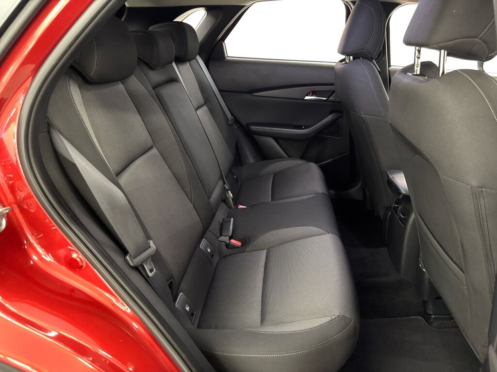 Mazda CX-30 2022 Punainen