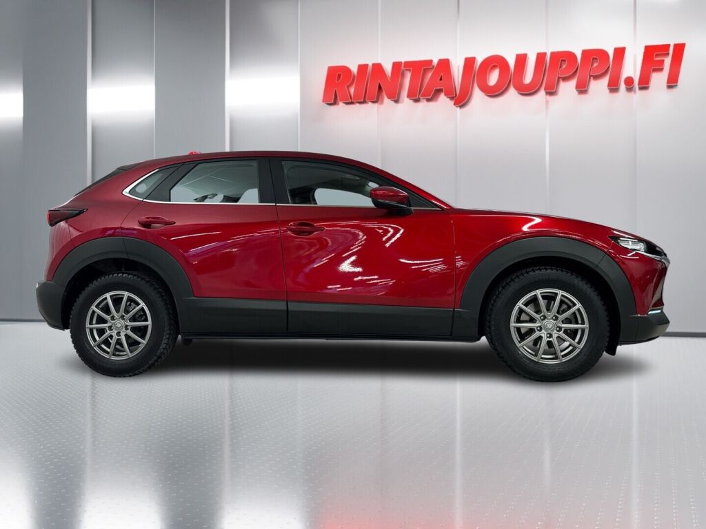 Mazda CX-30 2022 Punainen