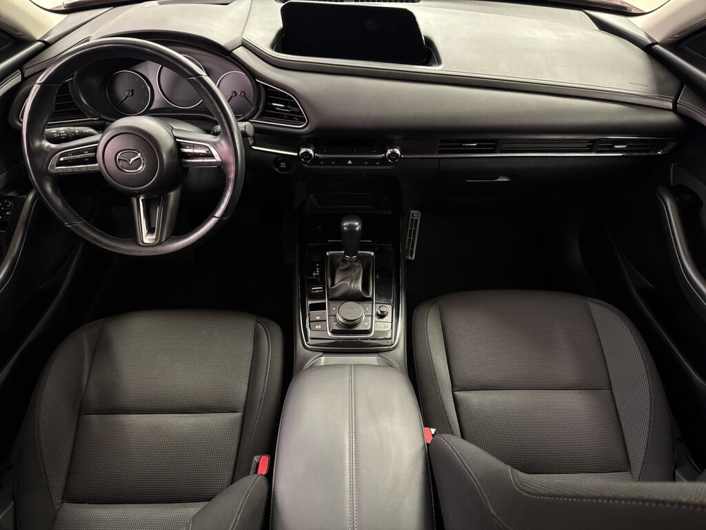 Mazda CX-30 2022 Punainen