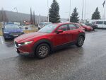 Mazda CX-30 2022 Punainen