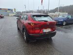 Mazda CX-30 2022 Punainen