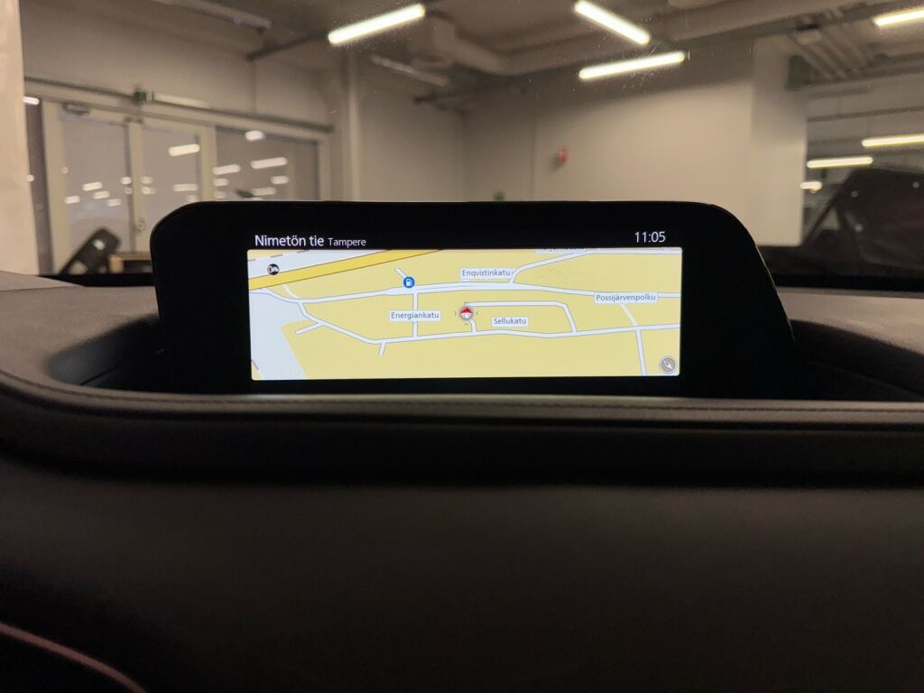 Mazda CX-30 2022 Punainen