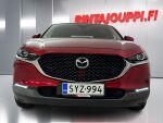Mazda CX-30 2022 Punainen