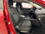 Mazda CX-30 2022 Punainen