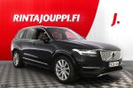 Volvo XC90 2015 Musta