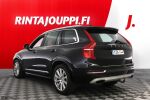 Volvo XC90 2015 Musta