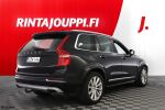 Volvo XC90 2015 Musta