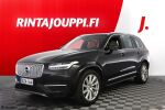 Volvo XC90 2015 Musta