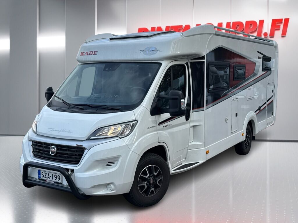 Kabe Travel Master Classic 740 LGB 2021 Valkoinen