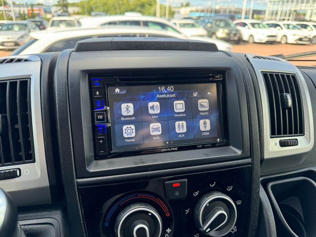 Kabe Travel Master Classic 740 LGB 2021 Valkoinen