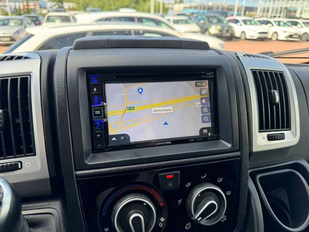 Kabe Travel Master Classic 740 LGB 2021 Valkoinen