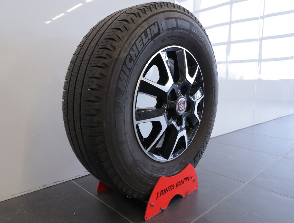 Kabe Travel Master Classic 740 LGB 2021 Valkoinen