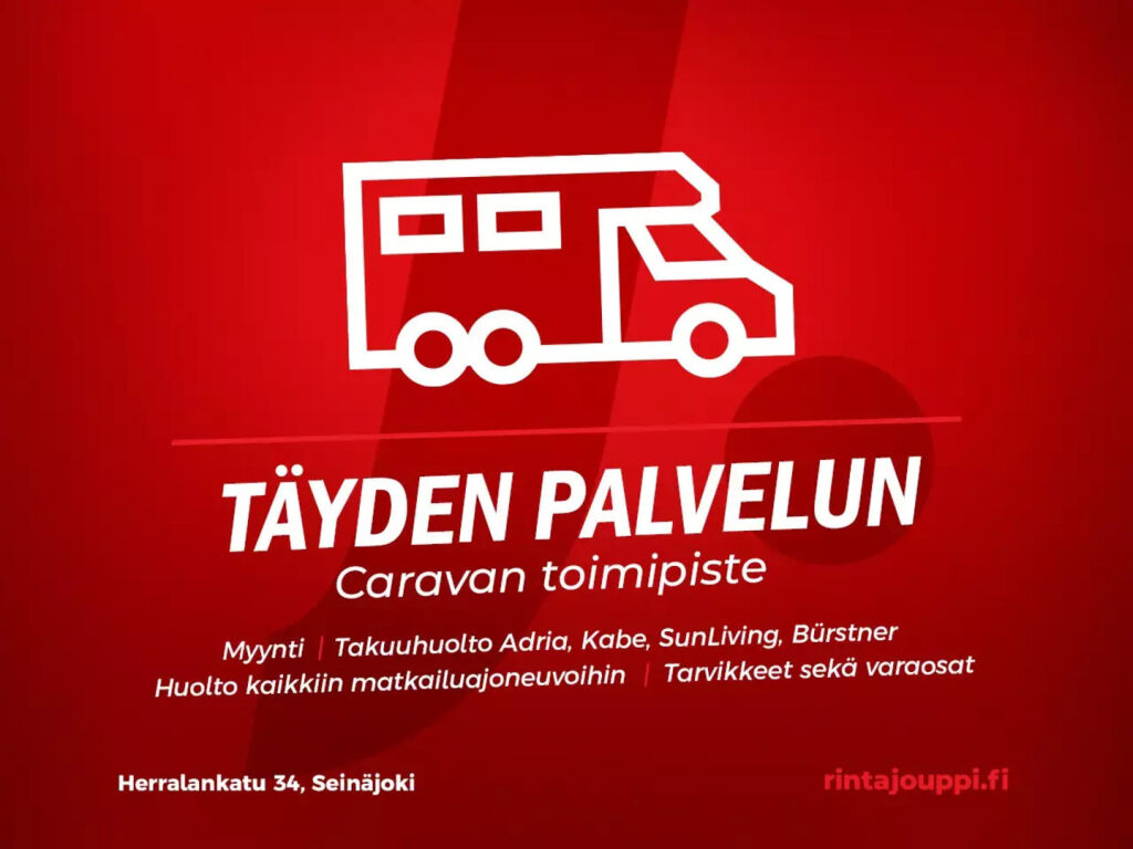 Kabe Travel Master Classic 740 LGB 2021 Valkoinen