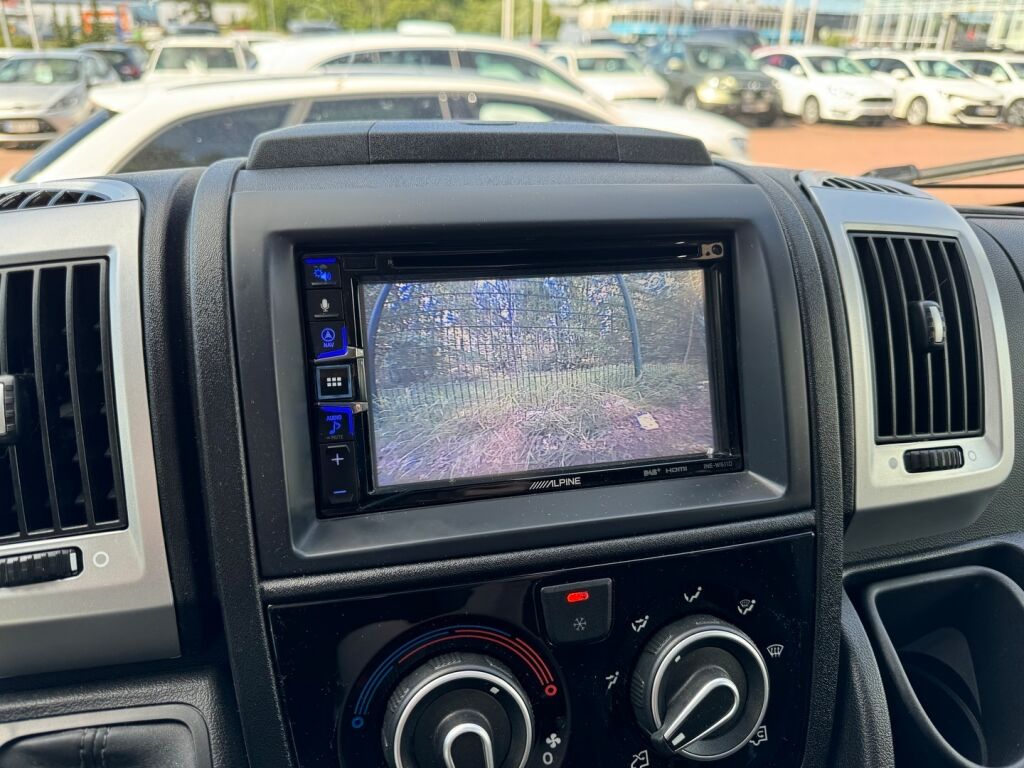 Kabe Travel Master Classic 740 LGB 2021 Valkoinen