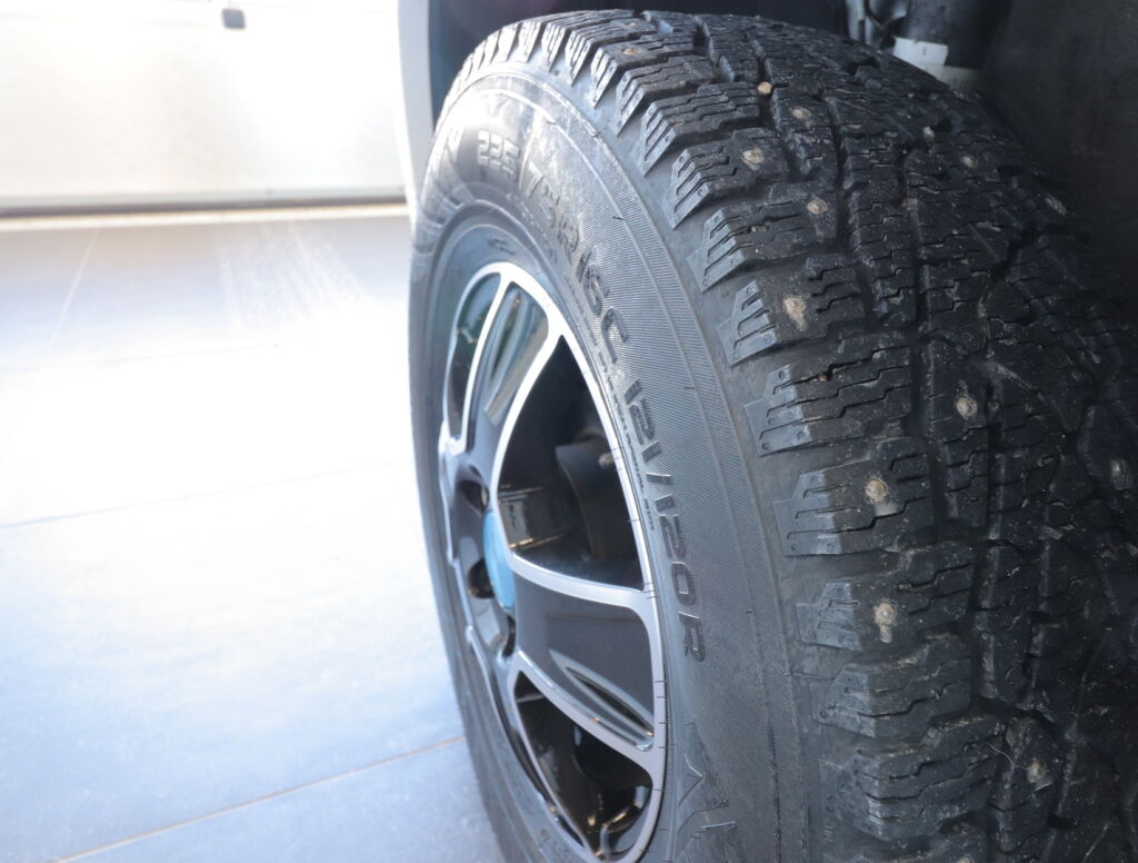 Kabe Travel Master Classic 740 LGB 2021 Valkoinen