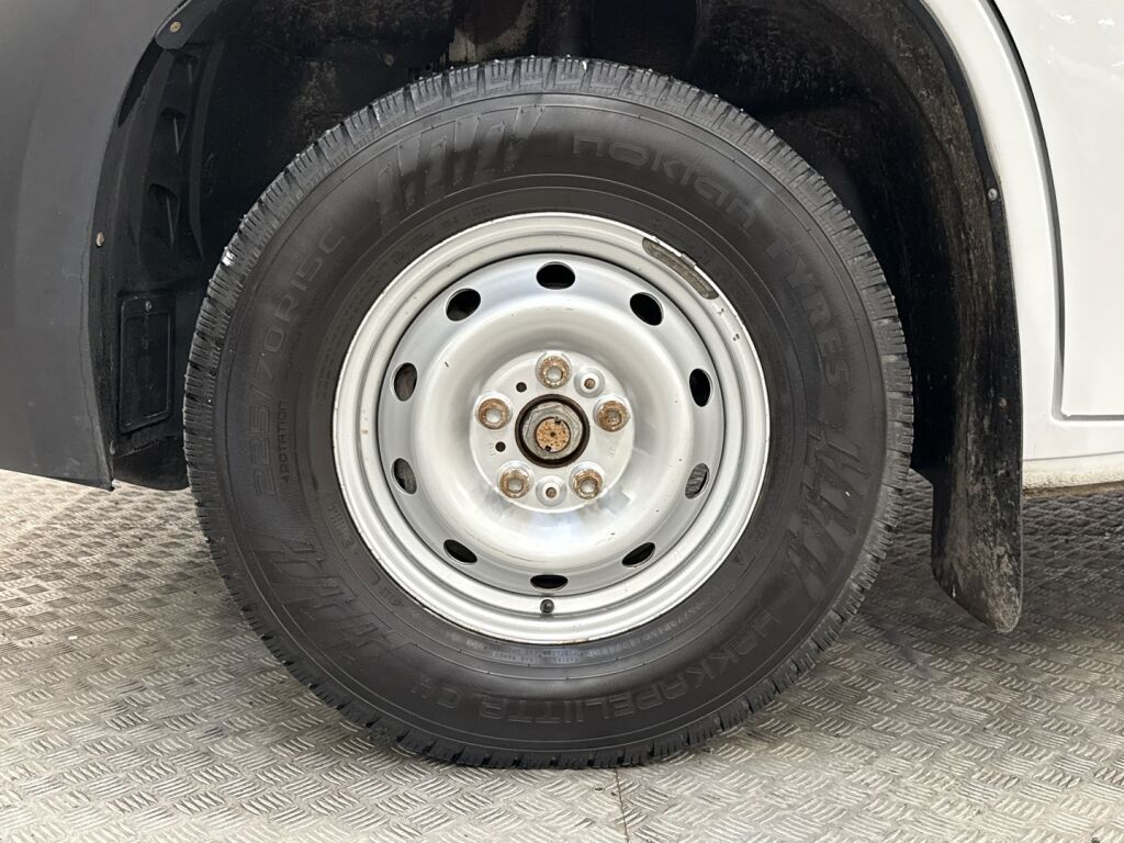 Citroen Jumper 2023 Valkoinen